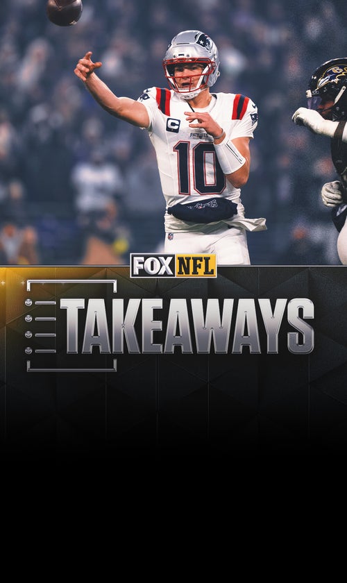 4 Takeaways From the Patriots' Win Over the Ravens