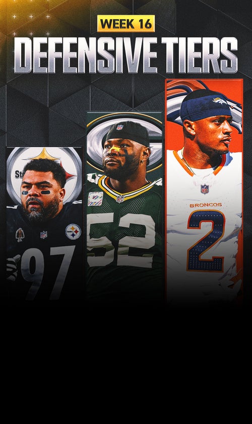 2025 NFL Defensive Tiers Week 16: Broncos Surging; Packers Facing Uncertainty