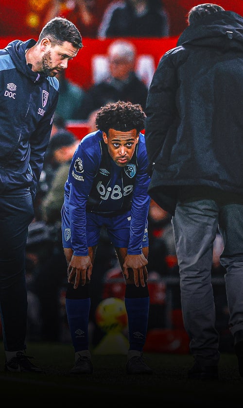 USA Captain Tyler Adams Suffers Suspected MCL Injury vs. Manchester United