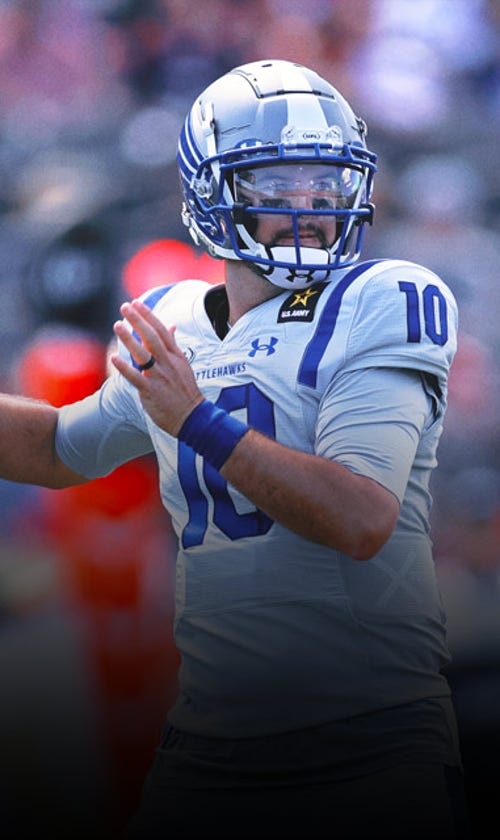 UFL's Birmingham Stallions Hire Former Alabama, NFL QB AJ McCarron as Head Coach