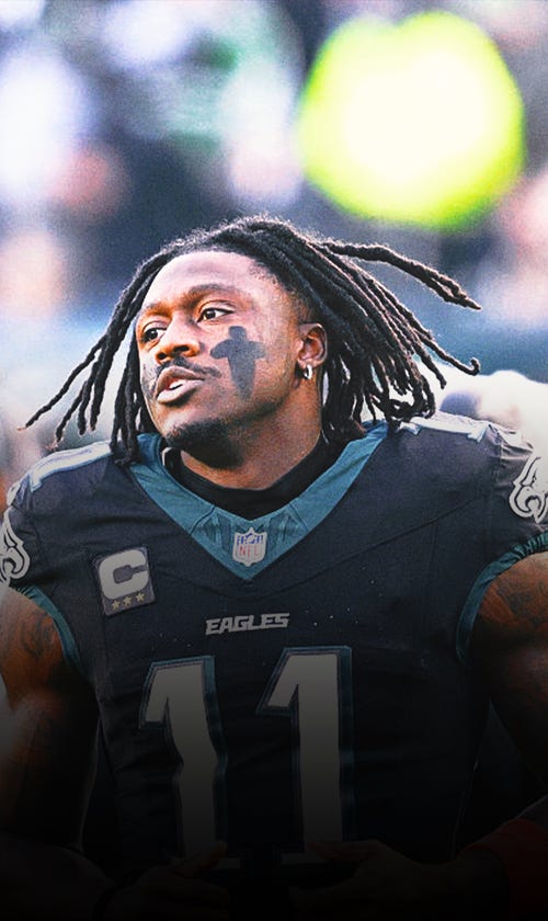 2025 NFL Week 17 Buzz: A.J. Brown Misses Practice; Lane Johnson, Jalen Carter Return