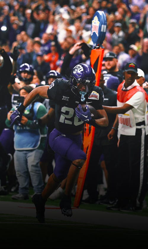 'It Felt Like a Movie': TCU Gets Stunning Alamo Bowl Victory Over USC