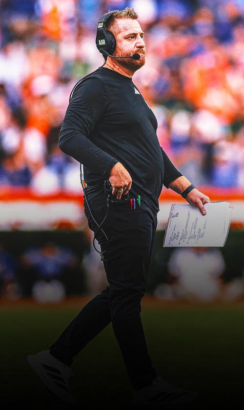 New Auburn Head Coach Alex Golesh Promises Physical, Productive Offense