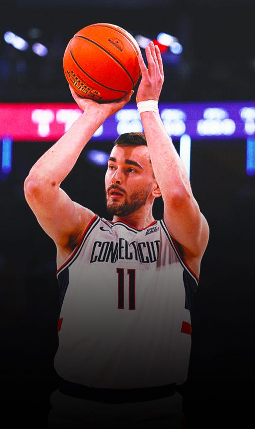 UConn Earns 4th Ranked Win of the Season over No. 18 Florida