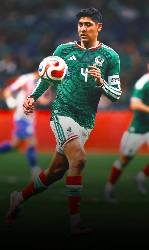 Mexico's Edson Alvarez: We Can Go Far at the World Cup