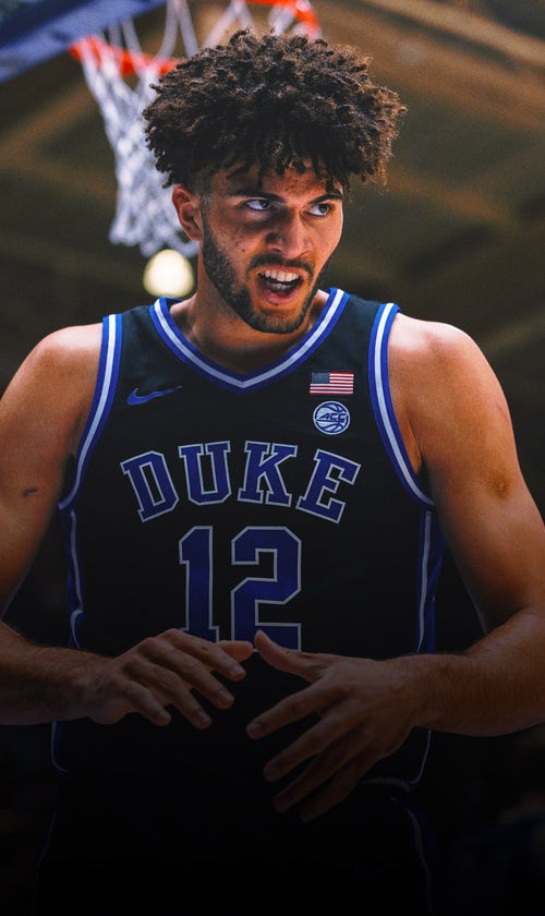 AP College Basketball Players of the Week: Duke's Boozer, UCLA's Betts