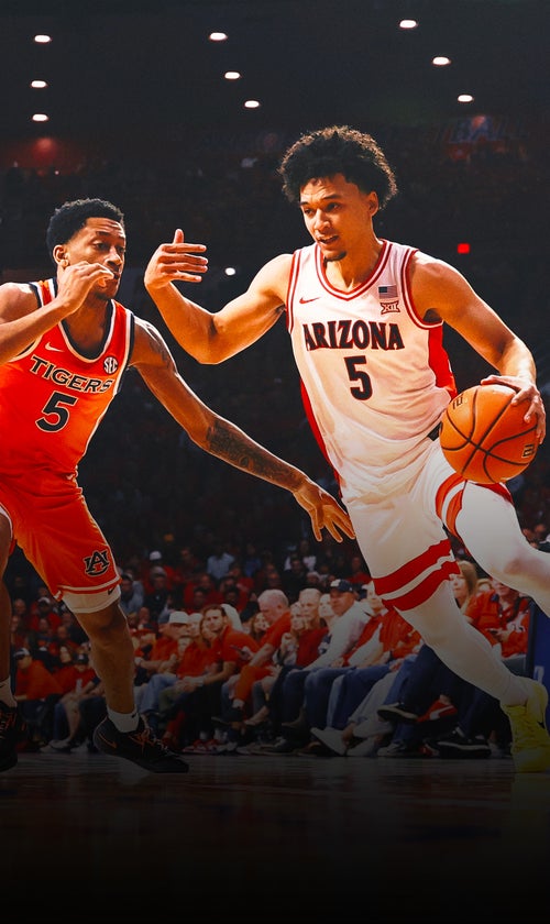Men's CBK AP Top 25: Arizona Still No. 1, Nebraska Ranked Highest Since 1991