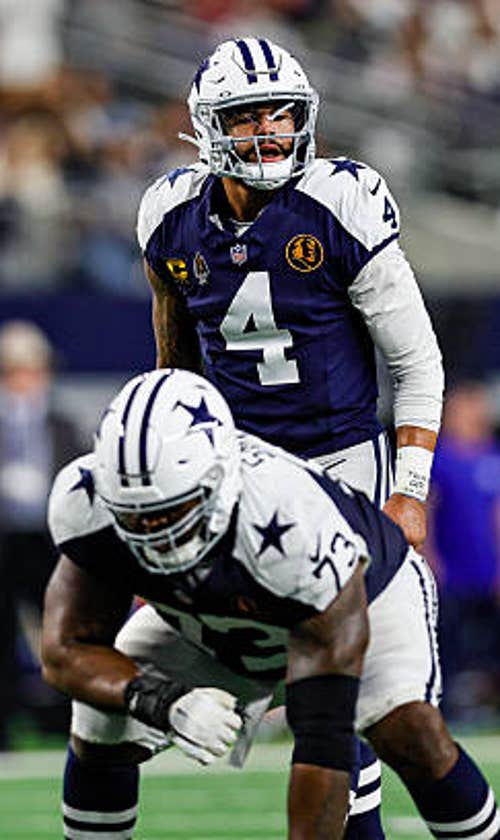 How to Watch Lions vs. Cowboys on Thursday Night Football: Time, TV Channel, Live Stream