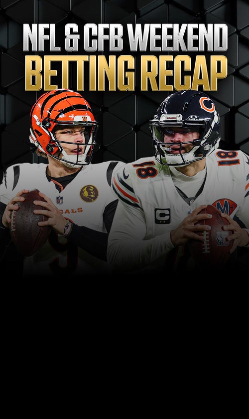 NFL, CFB Weekend Betting Recap: 'Best Set of Results I’ve Seen for Thanksgiving'