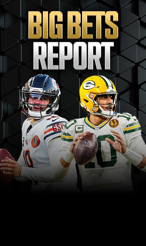 2025 Big Bets Report: Bettor Doubles $300k Wager on Bears' Win Total