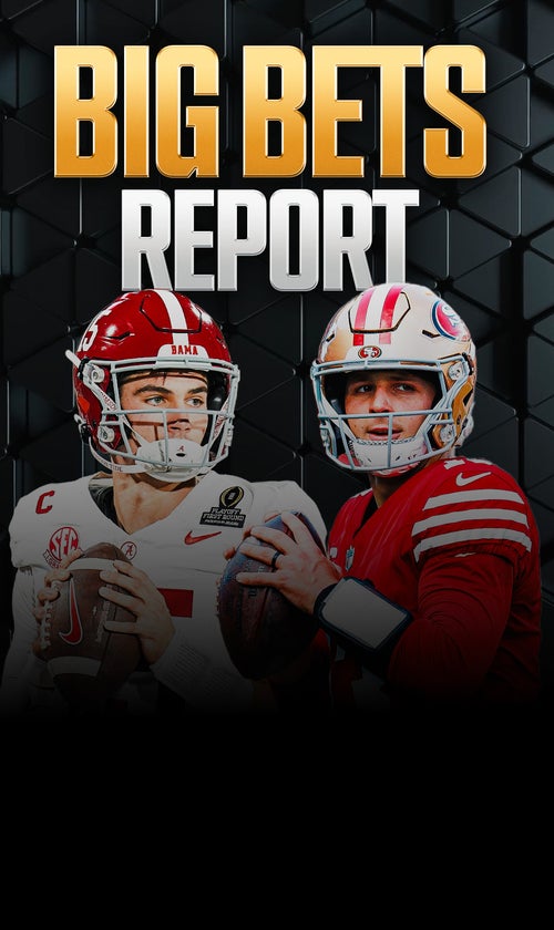 2025 Big Bets Report: 6-Figure, 15-Leg Parlay Alive; CFP Bettor Loses $1.25 Milly