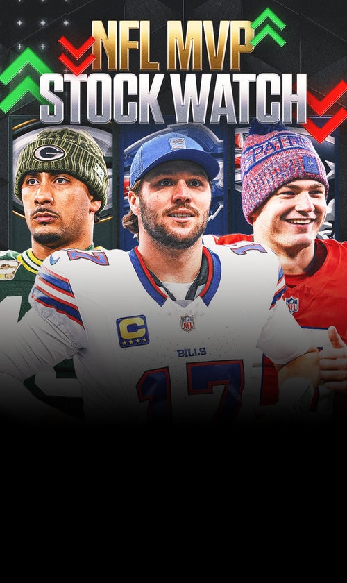 2025 NFL MVP Stock Watch: 'Mr. December' Josh Allen Has Something to Say