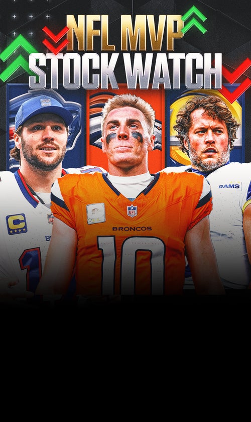 2025 NFL MVP Stock Watch: Bo Nix has Broncos Streaking, Scrambling Into MVP Convo