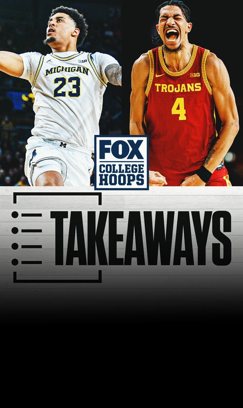 4 Takeaways From No. 2 Michigan's Commanding Victory Against No. 24 USC