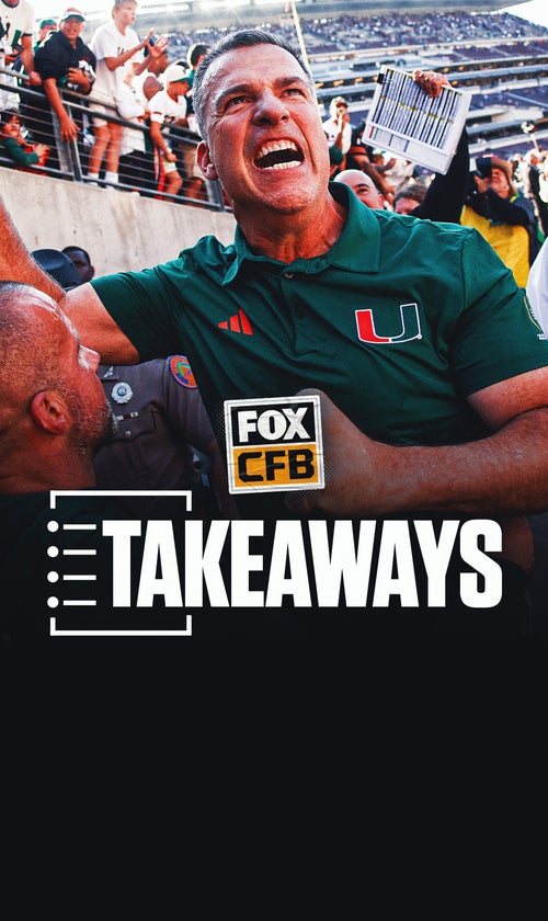 10 Takeaways from the College Football Playoff First-Round Nail-Biters and Blowouts