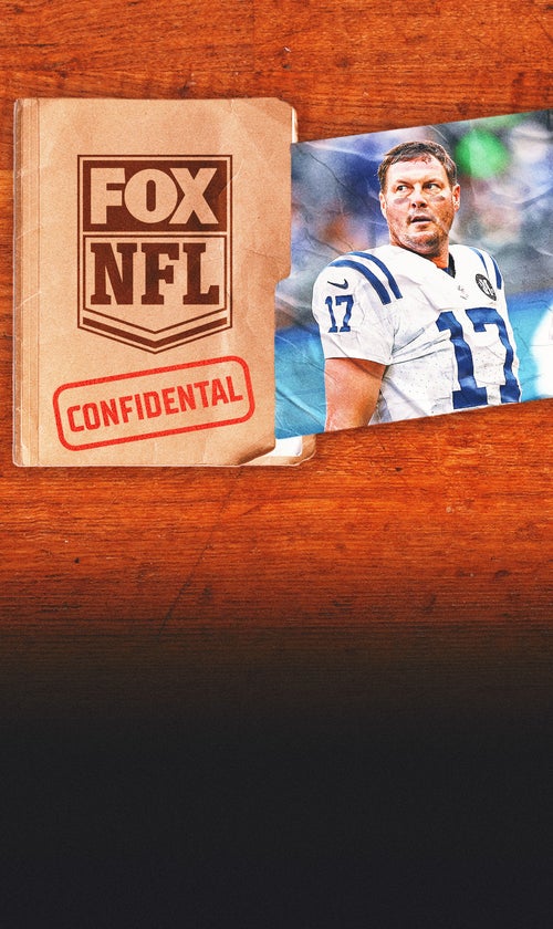 NFL Confidential: Scouts, Execs, Coaches Amazed by Philip Rivers' Play in Return