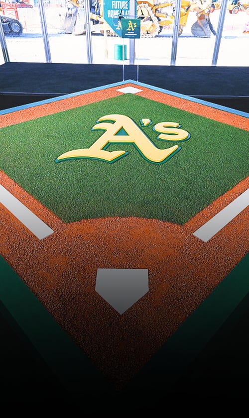 A's Fans Get Virtual Preview of Future $2 Billion Las Vegas Stadium