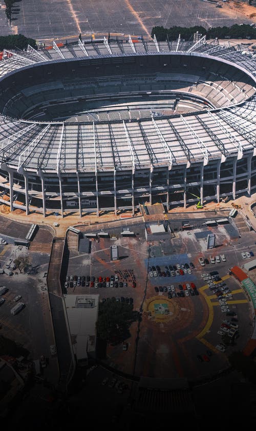 Azteca to Reopen With Mexico Facing Ronaldo's Portugal in March Friendly