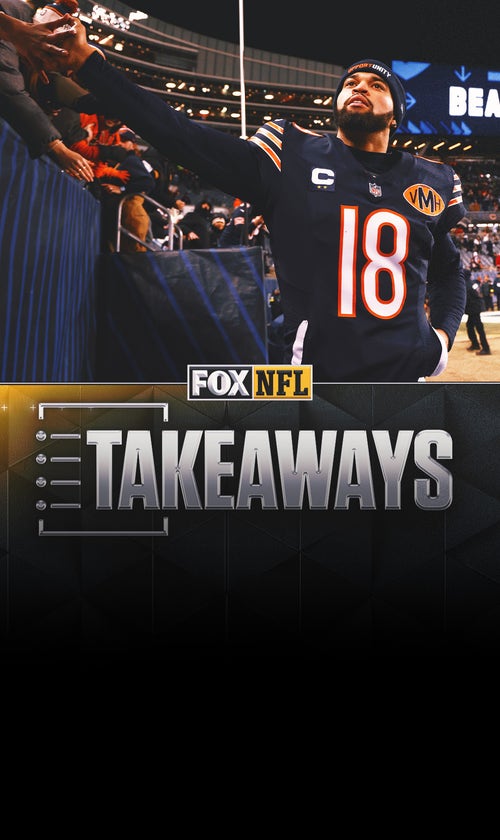 4 Takeaways From the Bears' Win Over the Packers