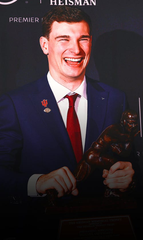 How Tom Brady, NFL GMs View Indiana's Fernando Mendoza: 'Love Everything About His Game'