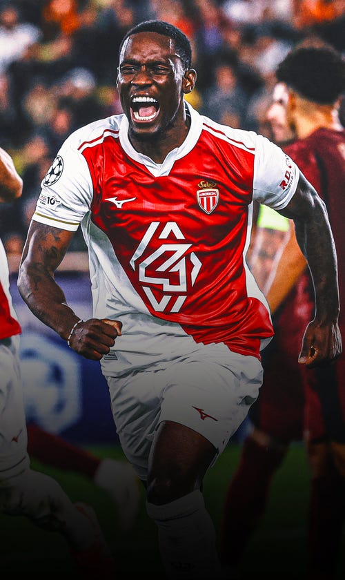 Folarin Balogun Makes U.S. Soccer History With Third Consecutive Champions League Goal