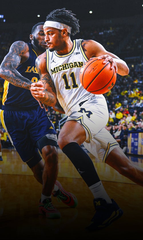 Men's College Basketball Top 10, Bubble Team NET Rankings: Can Anyone Catch U-M?