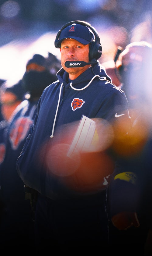 Finally, Ben Johnson and his Bears Have Earned Bettors' R-E-S-P-E-C-T