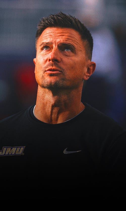 UCLA Reportedly Set To Hire James Madison's Bob Chesney as Next Head Coach