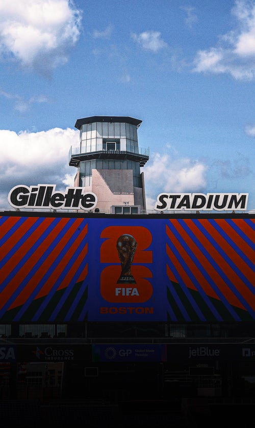 2026 World Cup Matches in Boston: Start Times, Dates, Locations