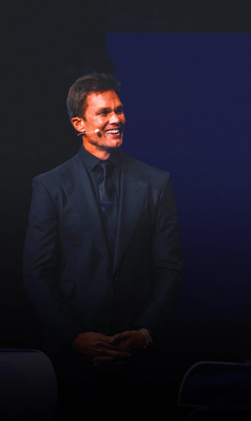 FIFA World Cup Draw 2026: Brady, Gretzky, Shaq, Judge Among Celebrities Present