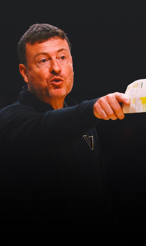 Last Night in College Basketball: Vandy's Byington is Unreal Before New Year's