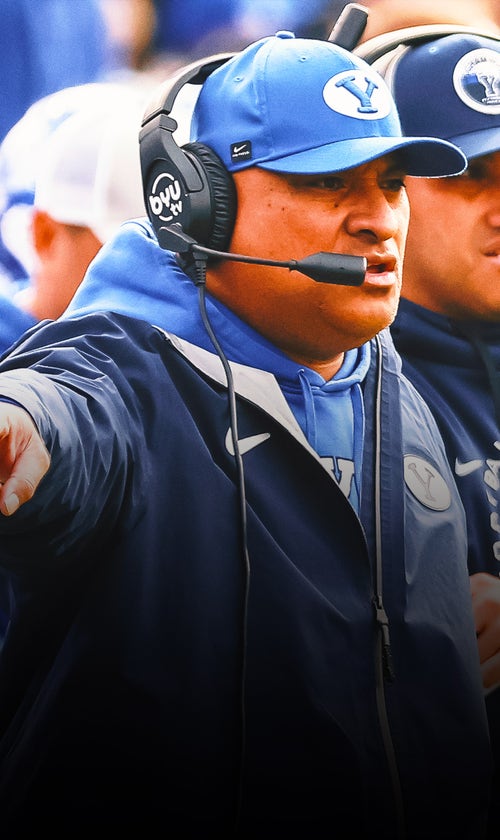 Texas Tech Plays CFP Hopeful BYU for Big 12 Title in Dream Rematch