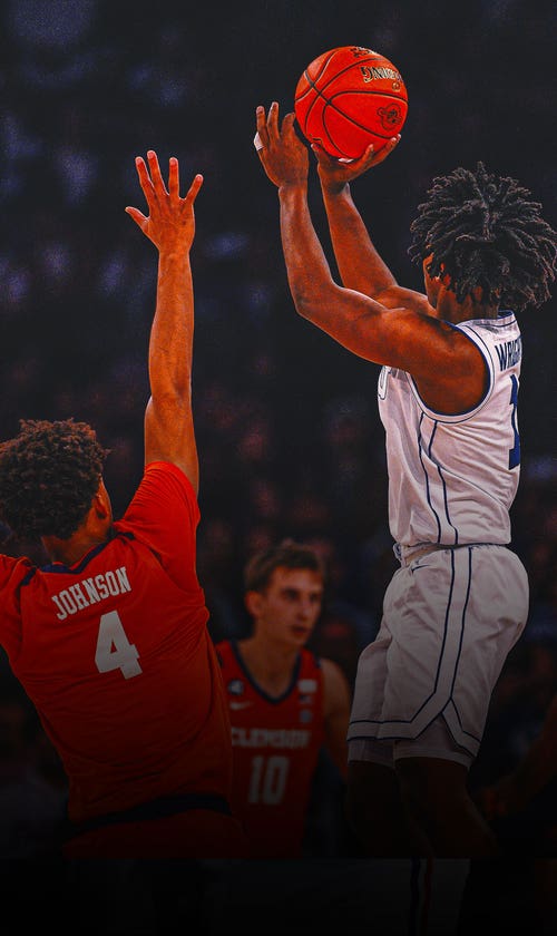 AJ Dybantsa's Career Night, Robert Wright III's GW Lifts No. 10 BYU Past Clemson