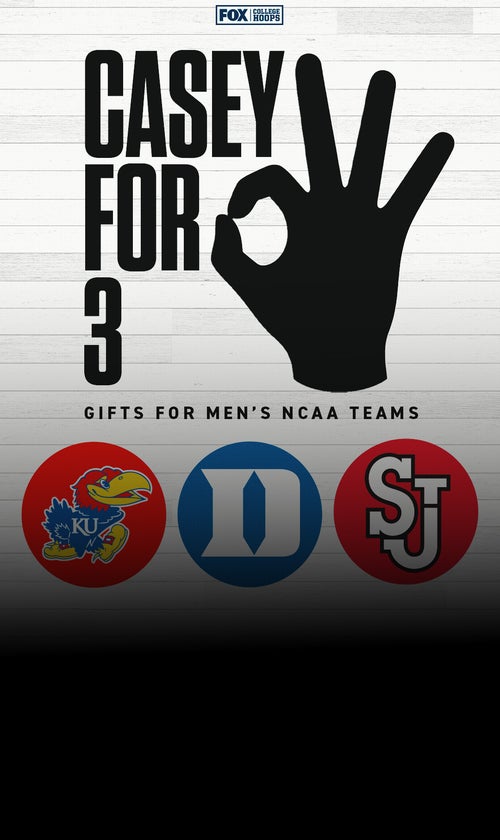 Top-3 Christmas Gifts for These Men's College Basketball Teams in 2025