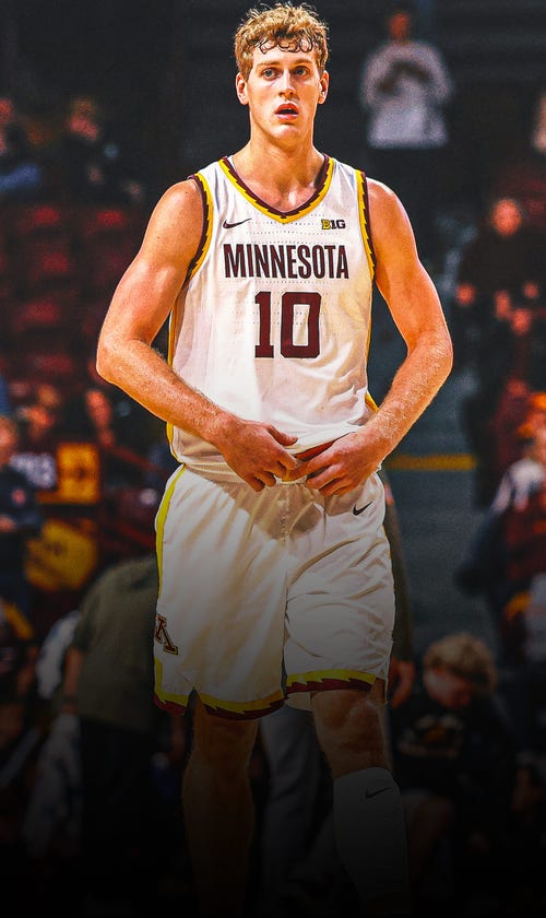 Minnesota's Cade Tyson Goes Off for Career High In Win vs. Texas Southern