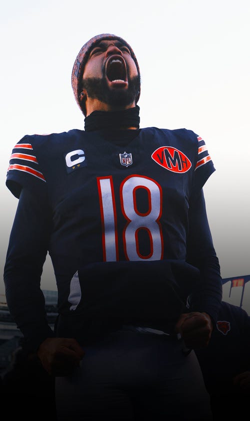 The Big Picture: Bears Say They're Ready for Packers Rematch. How Do They Stack Up?