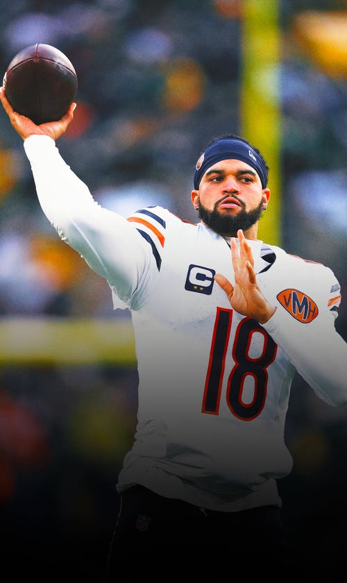 What Went Wrong on Caleb Williams' INT? Tom Brady Breaks Down Game-Sealing Play