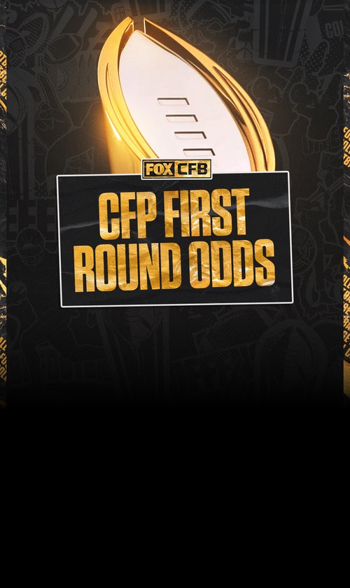 2025 CFP First-Round Odds: Lines, Spreads for Each Opening Game