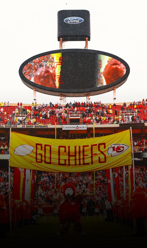 Chiefs Set to Leave Arrowhead and Relocate From Missouri to Kansas