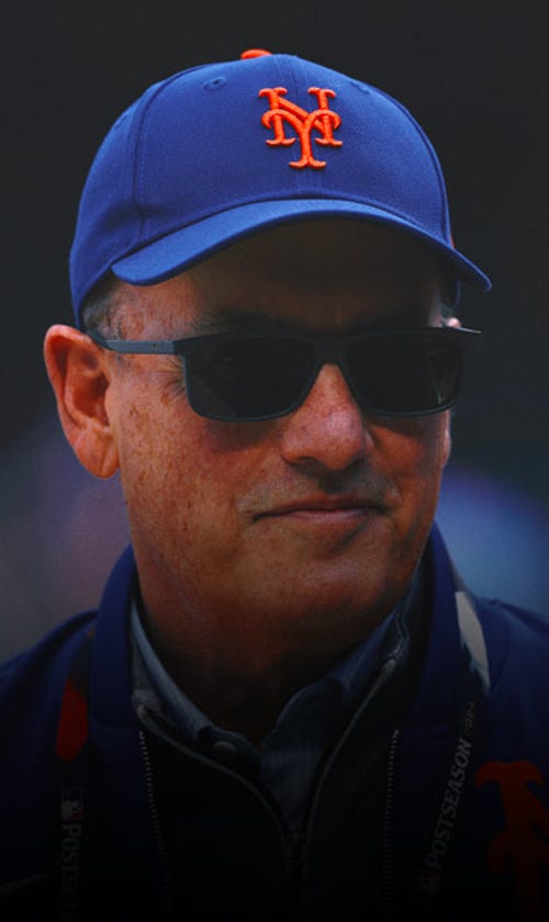 Mets Owner Steve Cohen Rips Fan Payroll Critics: 'Usual Idiots Misinterpreting'