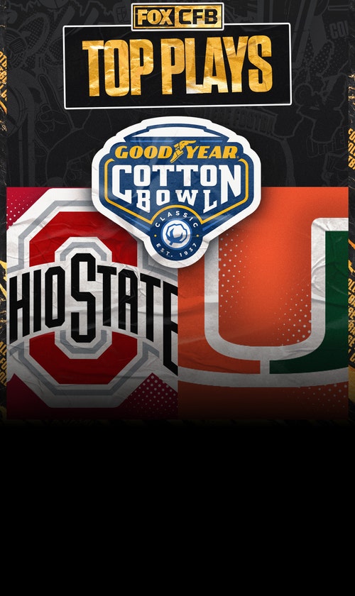 Cotton Bowl Highlights: Miami Staves Off Ohio State to Advance to CFP Semis