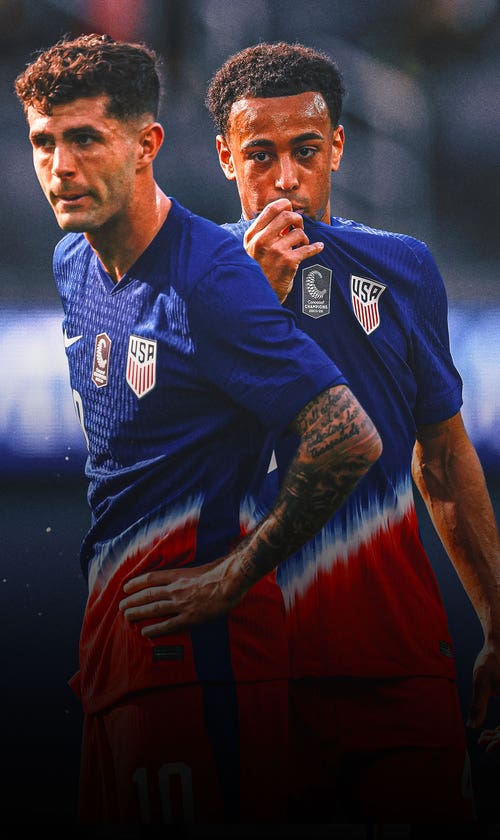 Pulisic: USA 'Not Taking Anyone Lightly' After Learning of World Cup Opponents