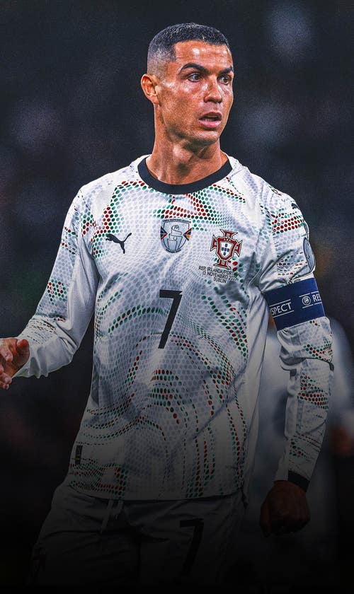 Portugal HC Praises Cristiano Ronaldo's Work Ethic Ahead of 2026 World Cup