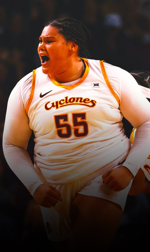 Last Night in College Basketball: No. 10 Iowa State Passes Test vs. No. 11 Iowa