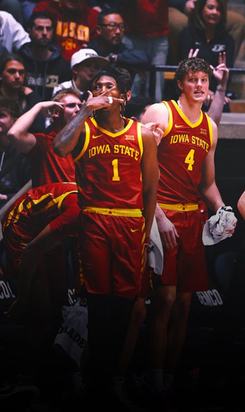 Purdue Suffers Worst Home Loss Since 2013, Falls 81-58 to Iowa State