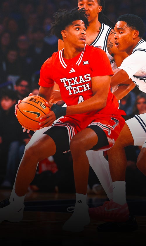 AP College Basketball Players of the Week: TTU's Anderson, Iowa State's Crooks