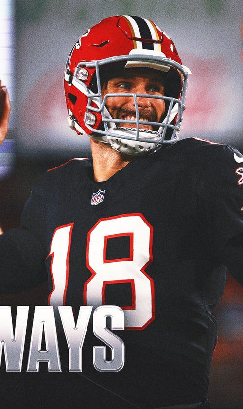 4 Takeaways From the Falcons' Win Over the Buccaneers