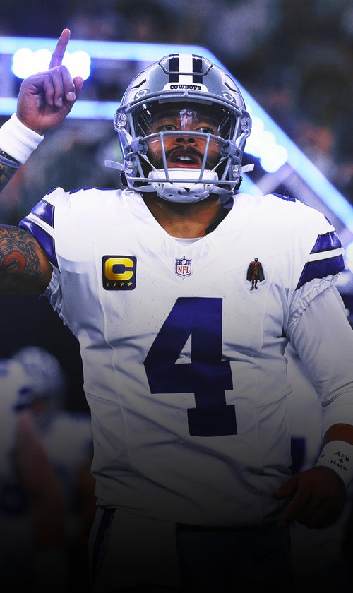 Dak Prescott on Cowboys Being on Brink of Elimination: 'You Can't Just Give Up'