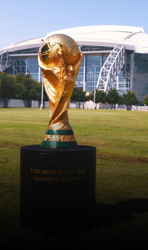 2026 World Cup Matches in Dallas: Start Times, Dates, Locations