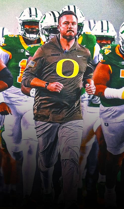 2025 CFP First-Round Odds: Oregon, Ole Miss Open as Huge Favorites